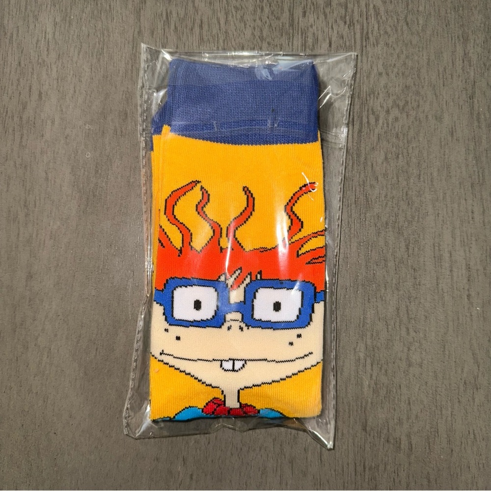 Rugrats Novelty Socks